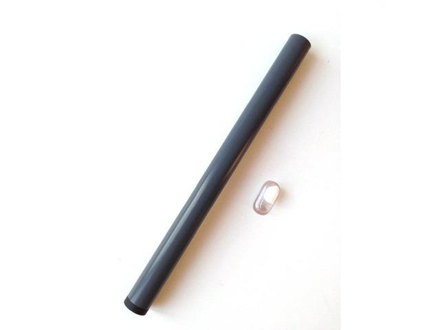 5PCX JAPAN Fuser film sleeve Fixing Film Sleeve + grease for HP P2035 P2055 P2030 P2050 M2727 P2014 Pro 400 M400 M401 M425