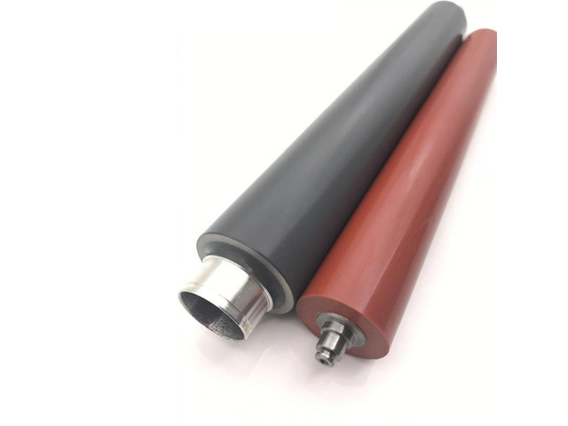 302LV93110 Upper Fuser Heat Roller + Lower Pressure Roller for Kyocera FS4100 FS4200 FS4300 M3550 M3560 P3045 P3050 P3055 P3060