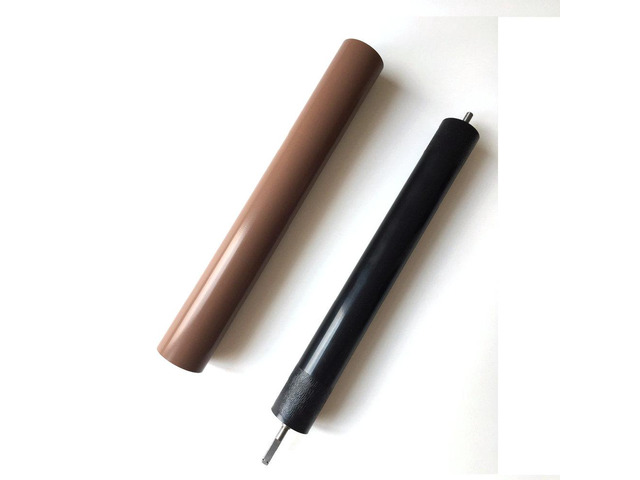 Fuser film sleeve + Pressure Roller for Brother HL-5440 5445 5450 6180 MFC-8510 8520 8710 8810 8910 8950 DCP-8110 8150 8155 8250