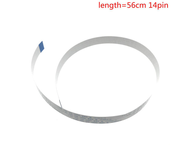 10PCX FK3-2614-000 Control Panel Assembly Cable Flat SCNT-OP Reader Assy Flex Flexible FFC for Canon imageCLASS MF3010 MF3014
