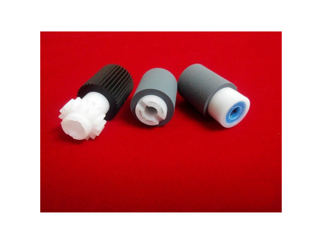 5SET JAPAN 2AR07220 2AR07230 2AR07240 Pickup Feed Separation Roller for Kyocera KM1620 1650 2020 2050 2550 3040 3050 4030 5050