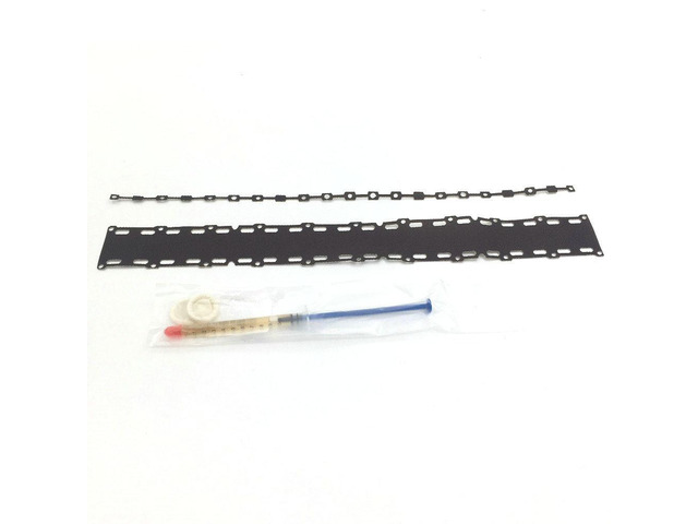5SET Fixing Fuser Heat Cloth Strip Fabric Oil Application Pad Cotton Seal for Ricoh MP C3002 C3502 C4502 C5502 C830 C831 C6502