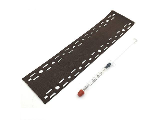 10SET Fuser Heat Cloth Fabric Oil Application Pad W/O Holder for Kyocera P2040 P2235 P2335 M2040 M2135 M2235 M2540 M2635 M2640
