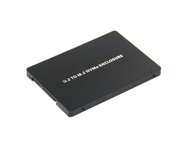 U2BOX PCIE3.0 NVME to U.2 Converter Card SFF8639 Hard Drive