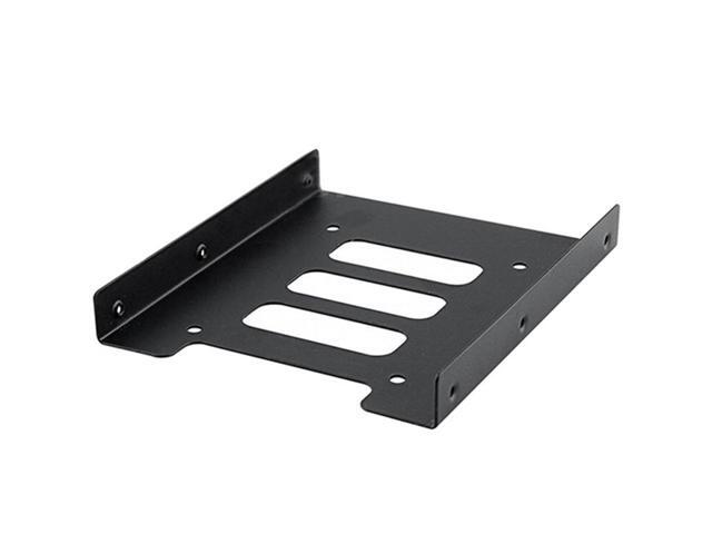 10Pcs 2.5Inch To 3.5Inch SSD Hard Drive Mounting Bracket Converter Adapter Hard Drive Bracket Shell