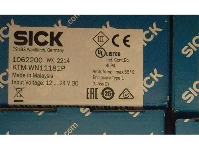 FOR 1pcs SICK KTM-WN11181P 1062200