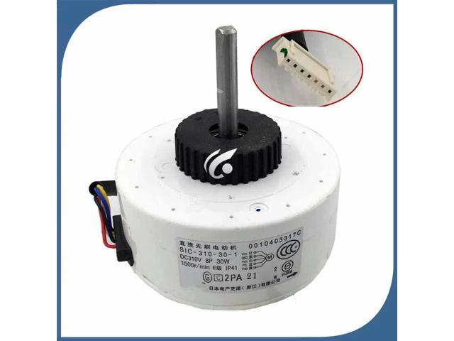 FOR Air conditioner inner machine motor SIC-310-30-1 0010403317C 0010403317G DC300V Motor fan