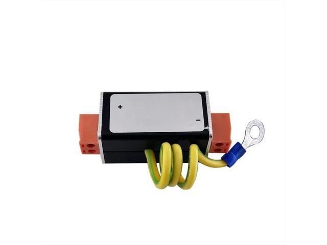 FOR S AC DC 24V Single Channel Power Protector Lighting Protection with 2Pin Con tor