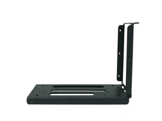 FOR FOR Chassis Graphics Card Aluminum Bracket Extension Cable Vertical Side Upright ATX Built-in Steering PCIE Adapter Cable Fixed