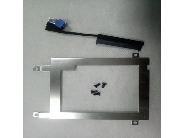 FOR E7440 HDD caddy bracket with SATA Connector Cable HH0YC HH0YC 0HH0YC cn-0HH0YC DC02C004K00
