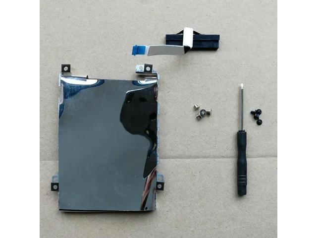 FOR HDD caddy For Y700 Y700-15 Y700-17 Y700-15ISK Y700-17ISK holder Bracket + HDD Connector Cable