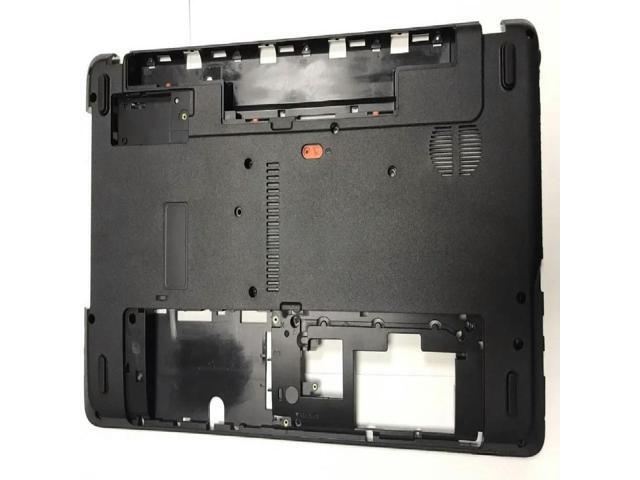 FOR Bottom shell case E1-571 E1-521 E1-531 D Cover bottom Lower Computer Replacement Base 60.BRG02.004
