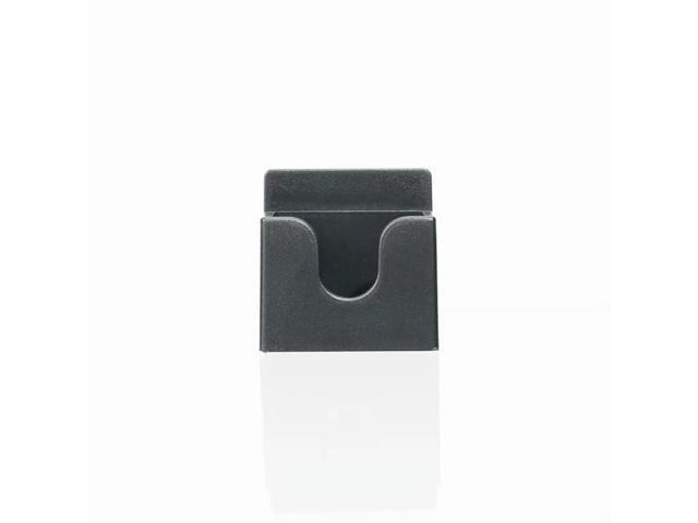 FOR Walkies Talkies Holder 3 in 1 Clip Wall Mount ABS Clip Adhesive Back Rack Back Easy lls Walkies Talkies Hold Device Stand