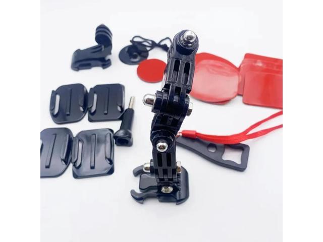 FOR Aluminum 17mm/25mm Ball Head Adapter to M6 M8 M10 Bolt for Mount Motorcycle Phone Holder Car Bracket Camera Stand