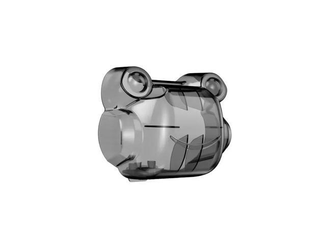 FOR Lens Cover for Mini 3 Lens Hood Sunshade Protective Cover Anti-glare Gimbal Camera Guard for Mini 3 Accessories