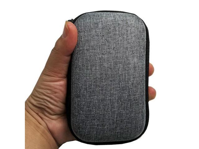 FOR Wireless Stand Travel Portable Pouch Hard Travel Case Replacement Carrying Box for MagGo 3-in-1 Charging Station