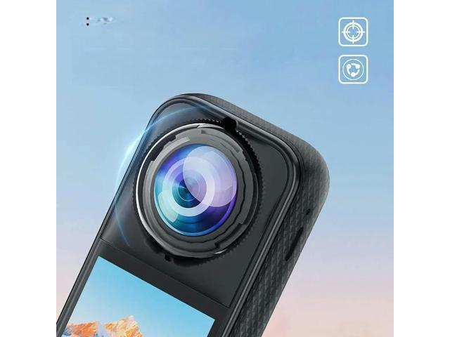 FOR 1 Set For X5 Optical PC Camera Lens Protector For X5 Lens Guards Scratch-Resistant Accessories