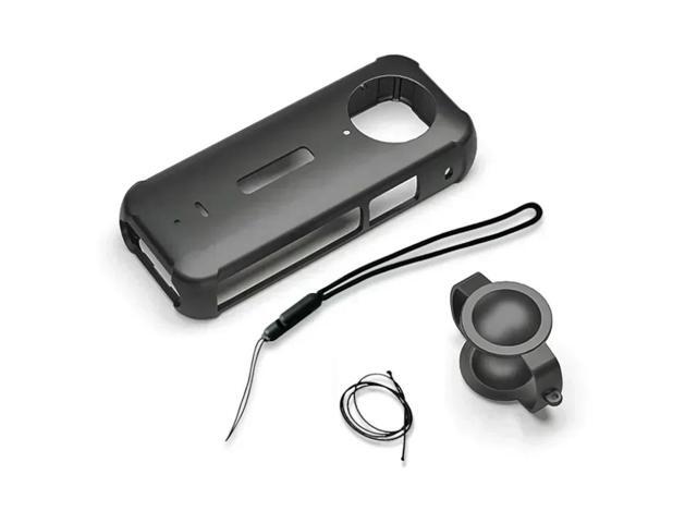 FOR Lens Cap Protective + Body Cover for X3 Silicone Case lenses protector for X3 Anti-scratch Accessory