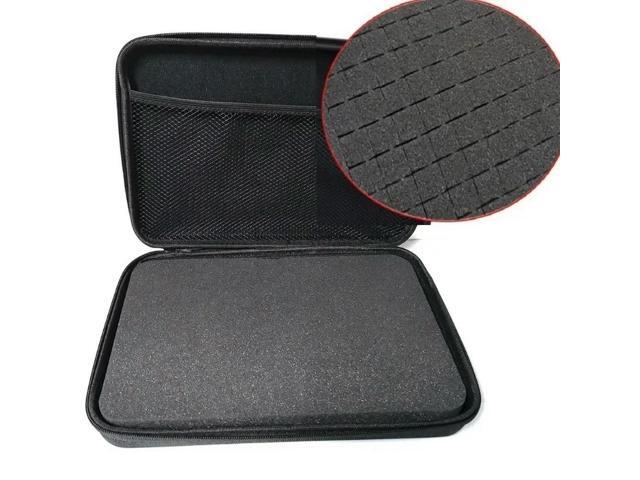 FOR Portable Travel Storage Camera Bag Collection Case Foam Shockproof for 12/11/ 4 Accessories Kit