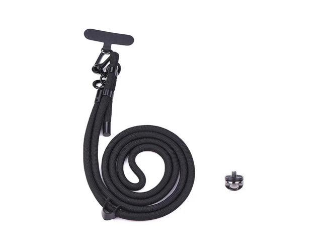 FOR Adjustable Lanyard Neck Cord Personalized Long Rope Shoulder Strap Fashion for 3 Camera Accessory