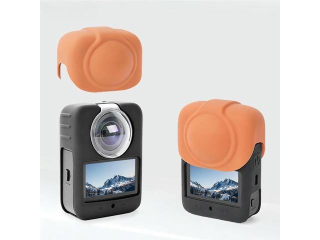 FOR Silicone Case Body Protector Cover Screen Protector Anti-scratch Sleeve for Camera Accessories