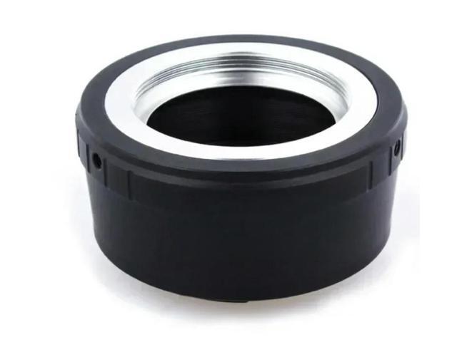 FOR M42- M Mount Adapter Ring for M series Cameras M42 Lens to EF-M Mirroless Camera