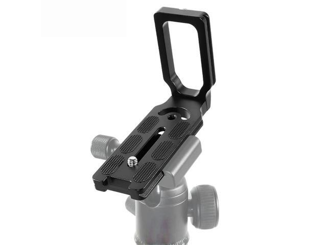 FOR Vertical S L Plate Camera Quick L Plate Mount Bracket For Camera Tripod Ball Head
