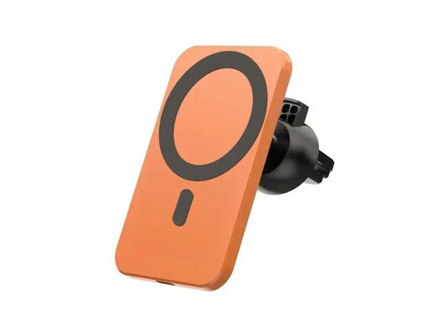 FOR Car Holder for 12 13 14 15ProMax Accessories 15w Fast Qi Wireless Charging Mount Smartphone Cars