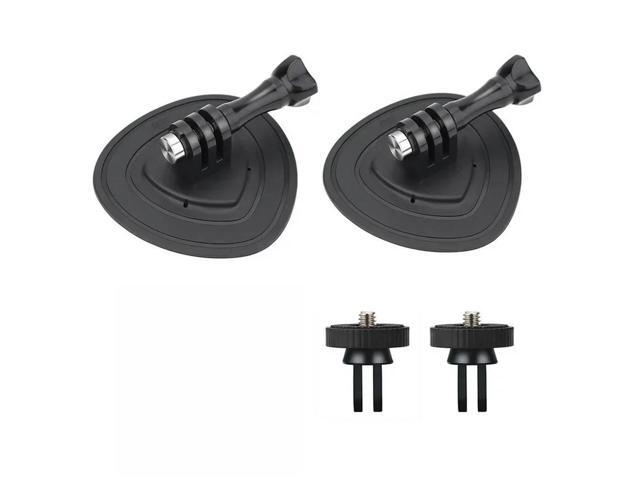 FOR Flexible Adhesive Mount Base For X5/ Pro 2/ Hero 13/ 3/ 5 Pro Motorcycle Helmet Car Mount