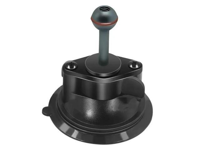 FOR 20mm Ball Mount Twist Lock Suction Cup Base Window Mount Degree Rotation for Double Socket Camera Accessory