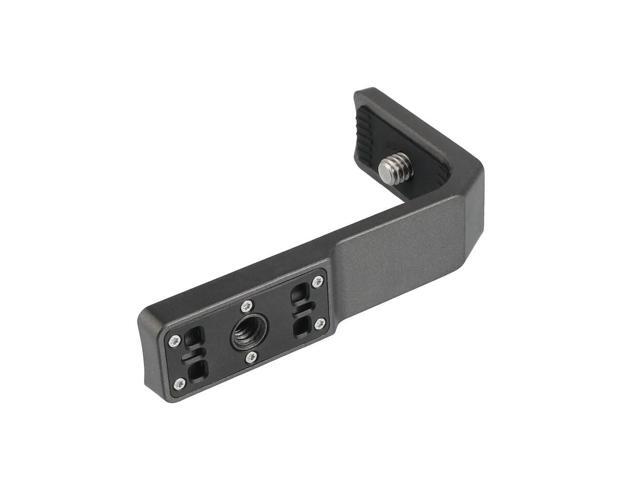 FOR Black L-shaped Bracket For X5/X4/X3 Horizontal Camera Stand Sports Camera Bracket Accessories For 360