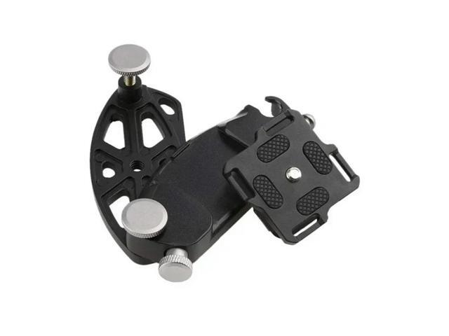 FOR Quick- Camera Waist Mount Secure, Fast & Hands-Free Access for & Mirrorless Cameras on Belt or Strap