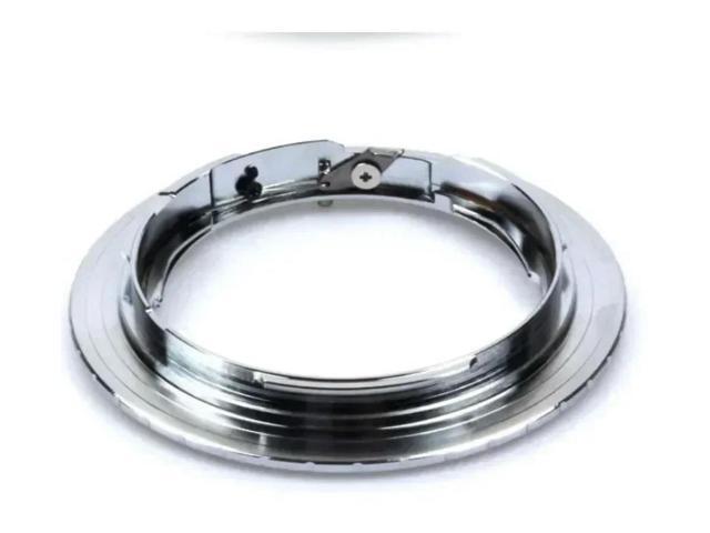 FOR AI- Ring Adapter for AIs AF Mount Lens To Rebel T5i SL1 T4i T3i T3 T2i