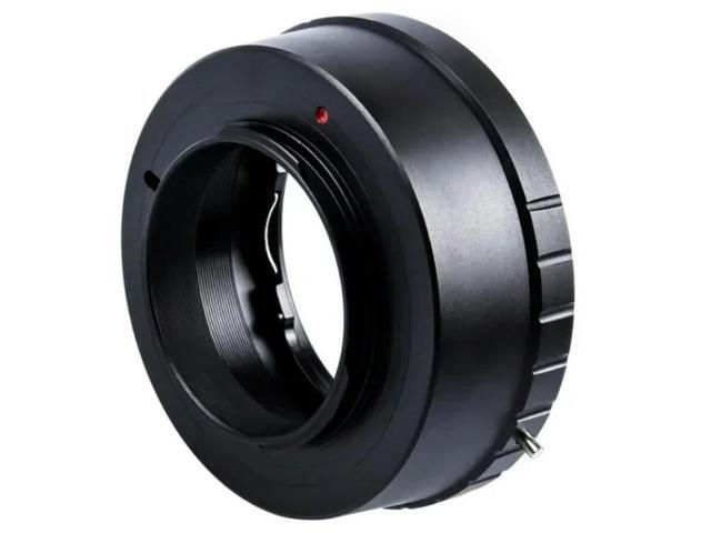 FOR MD-M4/3 Adapter Digital Ring MD MC Lens to Micro 4/3 Mount Camera for EM-P1 EM-P2