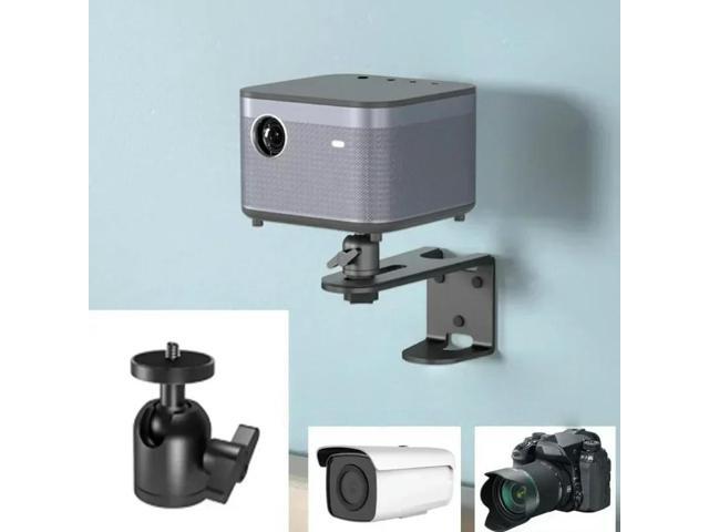 FOR 1pc Projector Bracket Musical Instruments Projector Wall Mount Brackets Stand 1/4 Inch Screw Hole Adjustable Acceesories