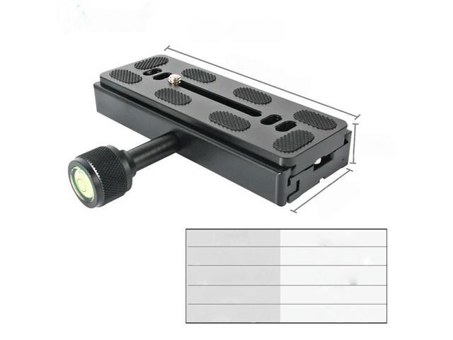 FOR Camera Lens Support Mount Bracket Digital Camera Quick Long Clamp Adapter Clip For Tripod Ball Head