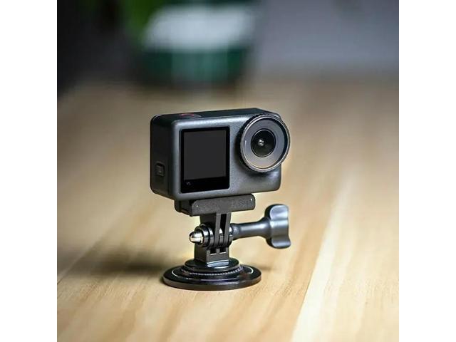 FOR Suction Base Bracket For Accessories Metal Chassis Fixed Mount