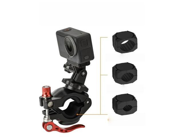 FOR Bike Mount for Mountain Handlebar Clamp Bracket Accessories