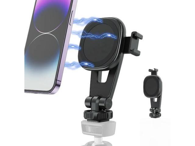 FOR Magnet Phone Holder Adapter Tripod Camera Phone Holder Tripod Mount for