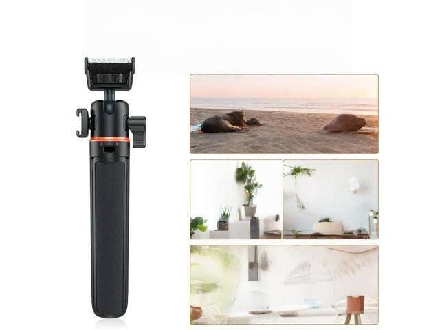 FOR TP-06 Mini Extend Phone Tripod Stand Bracket Camera Tripod 360° Ball Head Cold Shoe Selfie Stick for