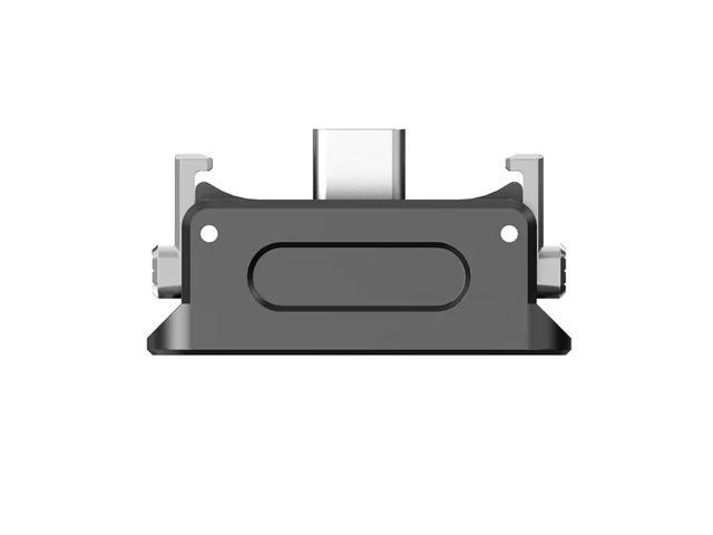 FOR Charging Base For 3 Camera 1/4 Mount Adapter Connector Fixed Holder Tripod Gimbal Camera Quick Accessory