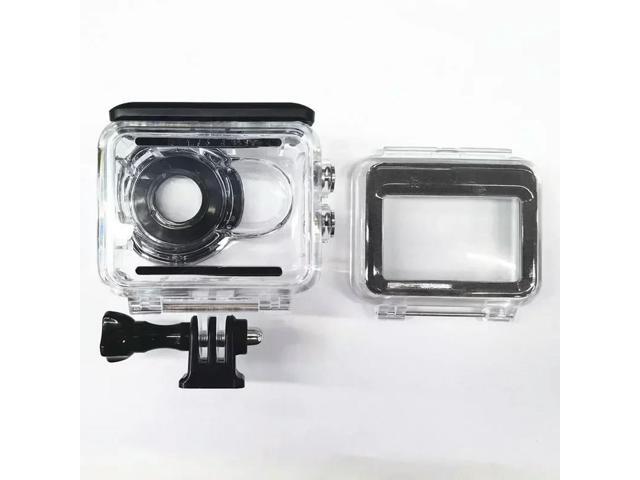 FOR Diving Housing Case For Go 3 With Touchable Screen Back Cover Underwater Waterproof Shell For Go 3 Accessories