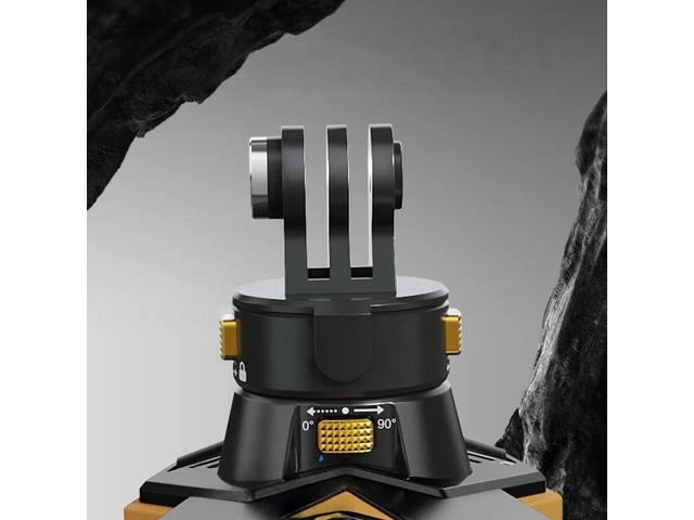 FOR Quick Motorcycle Helmet Chin Strap Mount for 360/ Sport Camera Accessories