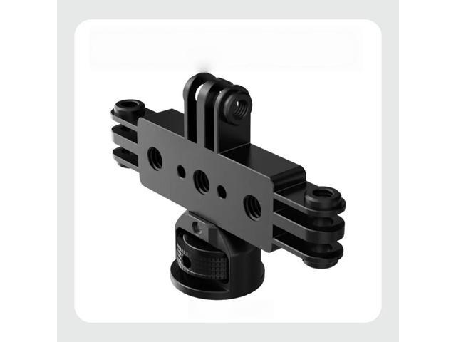 FOR 3-Position Light Stand Bracket Mobile Phone Holder Tripod 1/4 Extesion Mount for 5Pro Mic Fill Light Live Broadcast