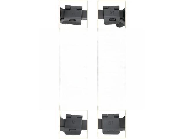 FOR Propellers Guard Protector Integrated Shielding Rings Quick Props Safe Ring for 3 Pro