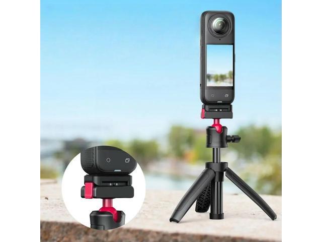 FOR AC18/ AC19 3-in-1 Quick Adapter Base Camera Tripod Mount Quick Mount Replacement for X4