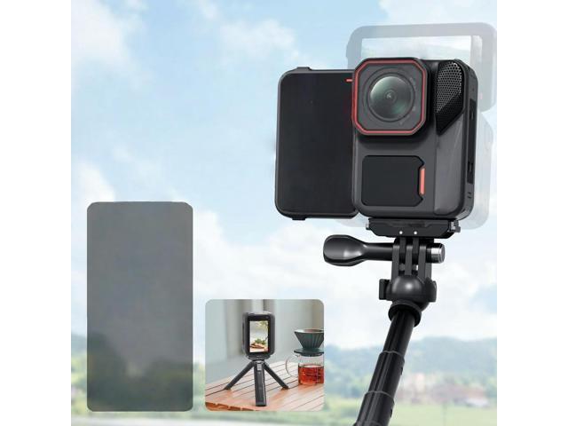 FOR Cover For Pro 2 Vertical Quick Adapter Aluminum Alloy Cover Shell Camera Accessory