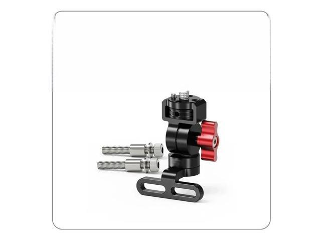 FOR 1/4 Screw Bicycle Stem Camera Bracket Adjustable Cam Mount for Hero 13 3 X5 Bike Handlebar Stand