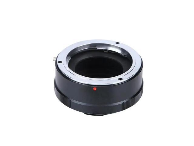 FOR qbm-SL/T Adapter ring for rollei qbm lens to T LT TL TL2 SL CL m10-p FP FPL S1H/R S1 S5 camera