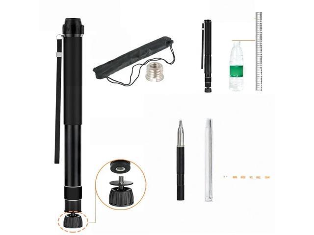 FOR Travel Portable Flexible Lightweight Mini Camera Mount stand holder Monopod For Camera phone